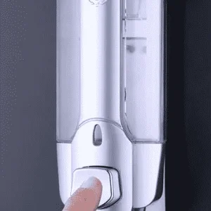DISPENSADOR DE JABÓN 350ML