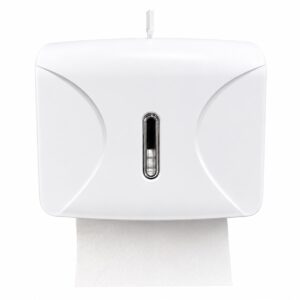 DISPENSADOR TOALLAS INTERFOLIADAS