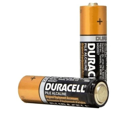 Pila Duracell AA