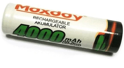 PILAS AA RECARGABLES Pila AA Maxday