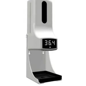 Dispensador Chile Pagina Principal TERMOMETRO CON DISPENSADOR K9 PRO