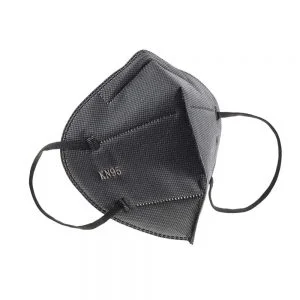 Mascarilla KN 95 Negras