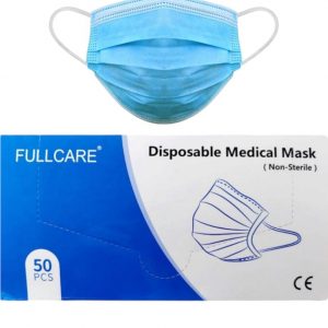 Mascarilla Desechable Medical Mask