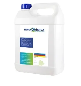 cloro gel terraclin terraquimica 5L