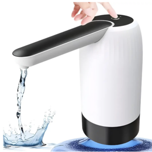DISPENSADO DE AGUA CON CARGA USB