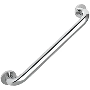 BARRA PARA LA DUCHA DE ACERO INOXIDABLE 60CM