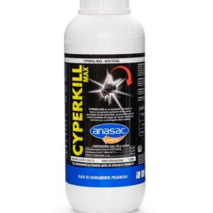 INSECTICIDA LÍQUIDO PARA PLAGAS 1L