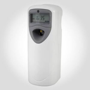 DISPENSADOR AROMATIZANTE DIGITAL AUTOMÁTICO