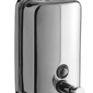 Dispensador de jabón acero 800ml